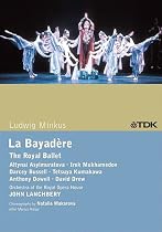 La Bayadere [DVD]