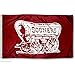 Oklahoma Sooner Schooner OU Large College Flag