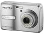 Pentax Optio E40 8.1MP Digital Camera with 3x Optical Zoom