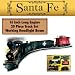 Search : Limited Edition Sante Fe Train Set - G Scale