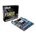 Asus F1A55-M LX Motherboard (Socket FM1, DDR3 Dual Channel, PCI Express 2.0, Micro ATX, AMD A55 FCH Hudson D2, Multi-GPU CrossFireX Support)