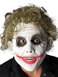 Joker - Dark Knight Deluxe Adult Joker Mask