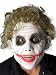 Search : Batman The Dark Knight, Adult The Joker Foam Latex Mask With Hair
