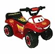 Disney Cars Mini-Quad Ride-On