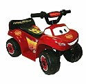 Disney Cars Mini-Quad Ride-On
