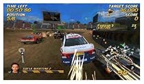 FlatOut: Head On (PSP)
