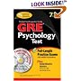 GRE Psychology w/ CD-ROM (REA) - The Best Test Prep for the GRE (Test Preps)