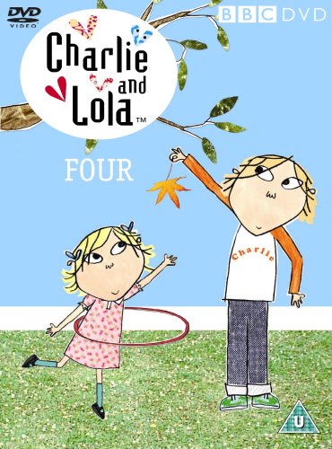 Charlie and Lola - Four [DVD]