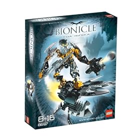 LEGO Bionicle 8697: Toa Ignika
