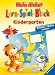 Bücher : Mein dicker Lern-Spiel-Block Kindergarten: Rätseln, Malen, Lernen