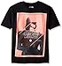 Star Wars Big Boys' Stormtrooper T-Shirt, Black, Small/8