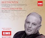 Beethoven: Complete Piano Concertos, Choral Fantasia