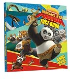 Kung Fu Panda Fact Book: 5 Huge Fold-out Poster Pages (DreamWorks Kung Fu Panda)
