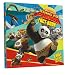 Books : Kung Fu Panda Fact Book: 5 Huge Fold-out Poster Pages (DreamWorks Kung Fu Panda)