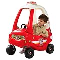 Little Tikes Ride 'N Rescue Coupe