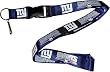 New York Giants Lanyard Keychain