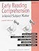 Early Reading Comprehension in Varied Subject Matter Book A