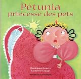 P�tunia princesse des pets