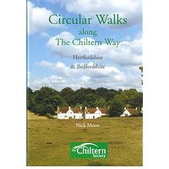 Circular Walks Along the Chiltern Way: Hertfordshire and Bedfordshire v. 2