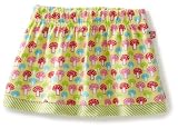 Zutano Baby-girls Infant Mushrooms Flounce Skirt