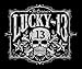 Skull and Nautical Stars Biker Work Shirt, Tombstone, Lucky 13