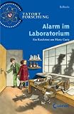 Tatort Forschung. Alarm im Laboratorium: Ein Ratekrimi um Marie Curie - Bellinda