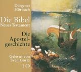 Die Bibel. Die Apostelgeschichte. 3 CDs