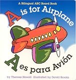 A is for Airplane/A es para avion