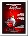 Regal Red Christmas Party Invitation
