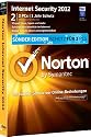 Norton Internet Security 2012 - 2 PCs - deutsch