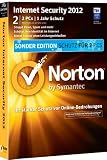 Norton Internet Security 2012 - 2 PCs - deutsch