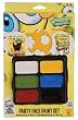 Sponge Bob Party Makeup Kit