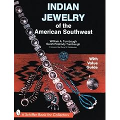 Indian Jewelry of the American Southwest (Schiffer Book for Collectors with Value Guide)