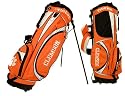 Clemson Tigers Team Logo Golf Club Stand Bag - Golf