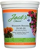 J R Peters Jacks Classic No.1.5 10-30-20 Blossom Booster Fertilizer [並行輸入品]