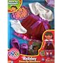 Dress Up Adventure Dora - HOLIDAY Fashions w Travel Journal (2006)