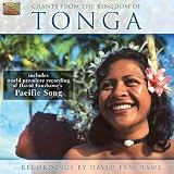 Chants from the Kingdom of Tonga [Import CD from UK]