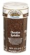 Dean Jacobs 4 Chocolate Crunch Accents, 5.9-Ounce Jars (Pack of 4)