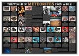 The World of Meteorites from A - Z