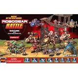 Robogear Battle War Game Starter Set by Imex