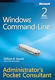 Windows Command-Line administrator's pocket consultant