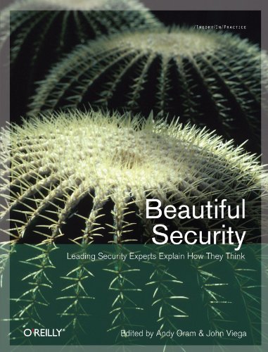 Beautiful Security 0596527489 pdf