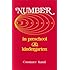 Number in Preschool and Kindergarten: Educational Implications of Piaget's Theory (NAEYC)