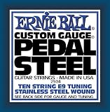 Ernie Ball 2504 10 - String E9 Pedal Steel Guitar Strings - B0002DUYLU