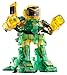 Tomy Battroborg Robot, Green