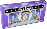 Metromania New York City Trivia Board Game