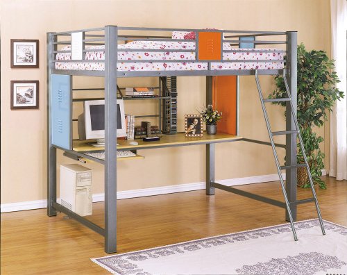 Teen Trends Loft Study by Powell