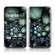 Psilocybin Design Apple iPod Touch 2G (2nd Gen) / 3G (3rd Gen) Protector Skin Decal Sticker