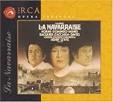 Review Red Seal  / Massenet: La Navarraise