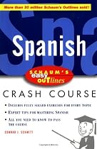 Schaum's Easy Outline: Spanish
